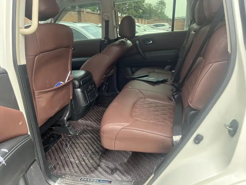 Nissan Patrol 2018 — фото 10