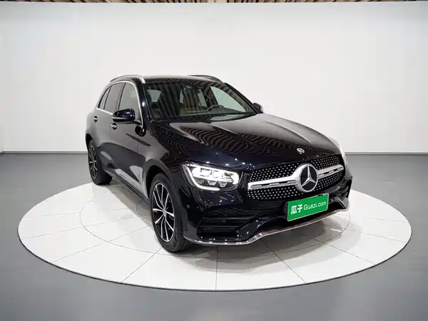 Mercedes-Benz GLC 2021