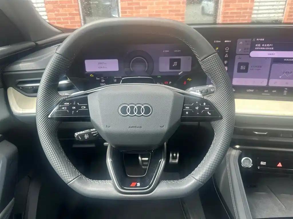 Audi Q5L 2026 — фото 10