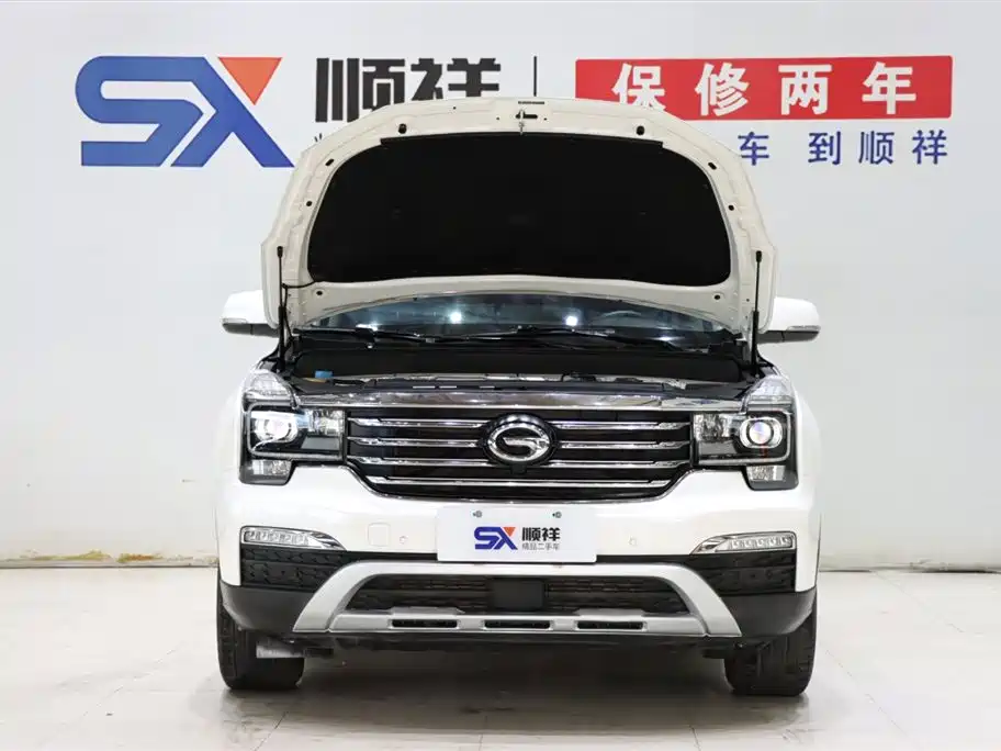 GAC Motor Trumpchi GS8 2018 — фото 19