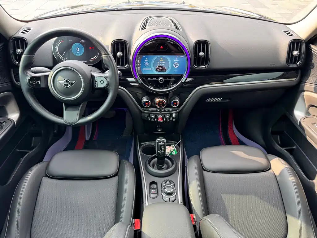 MINI Countryman 2021 — фото 13