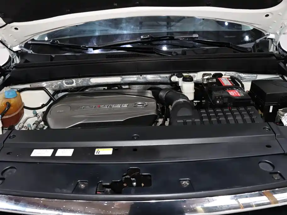 GAC Motor Trumpchi GS8 2018 — фото 20