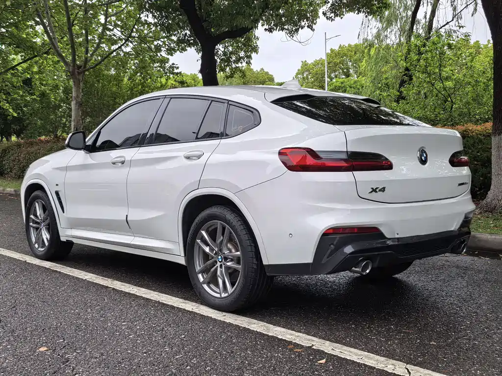 BMW X4 2020 — фото 2
