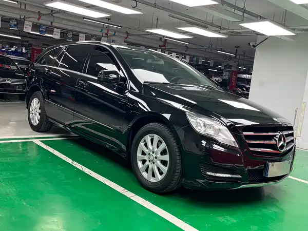 Mercedes-Benz R-Class 2014