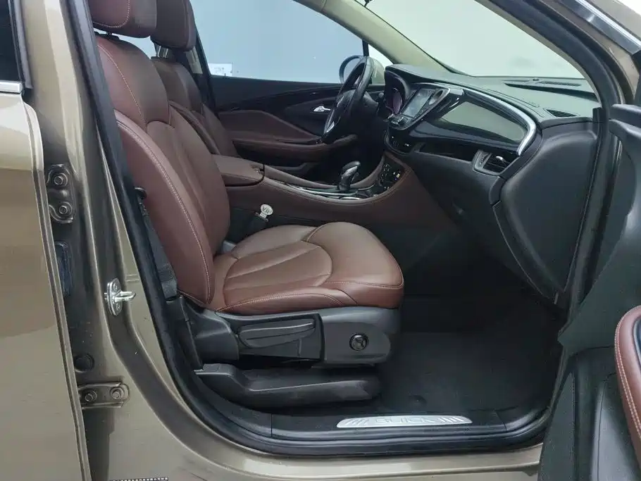 Buick Envision Plus 2018 — фото 8
