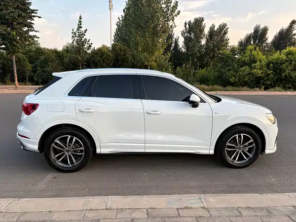 Audi Q3 2022