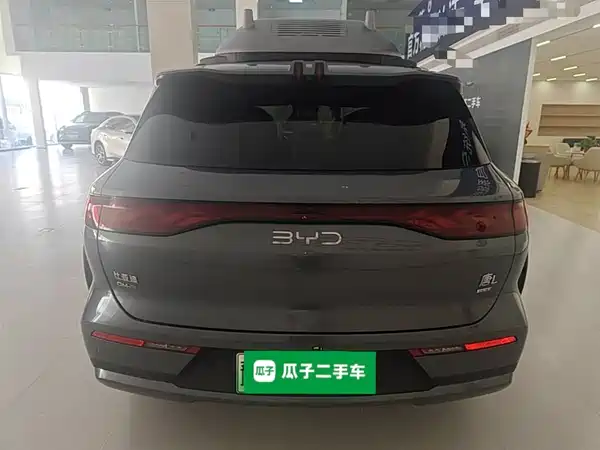 BYD Tang L 2025