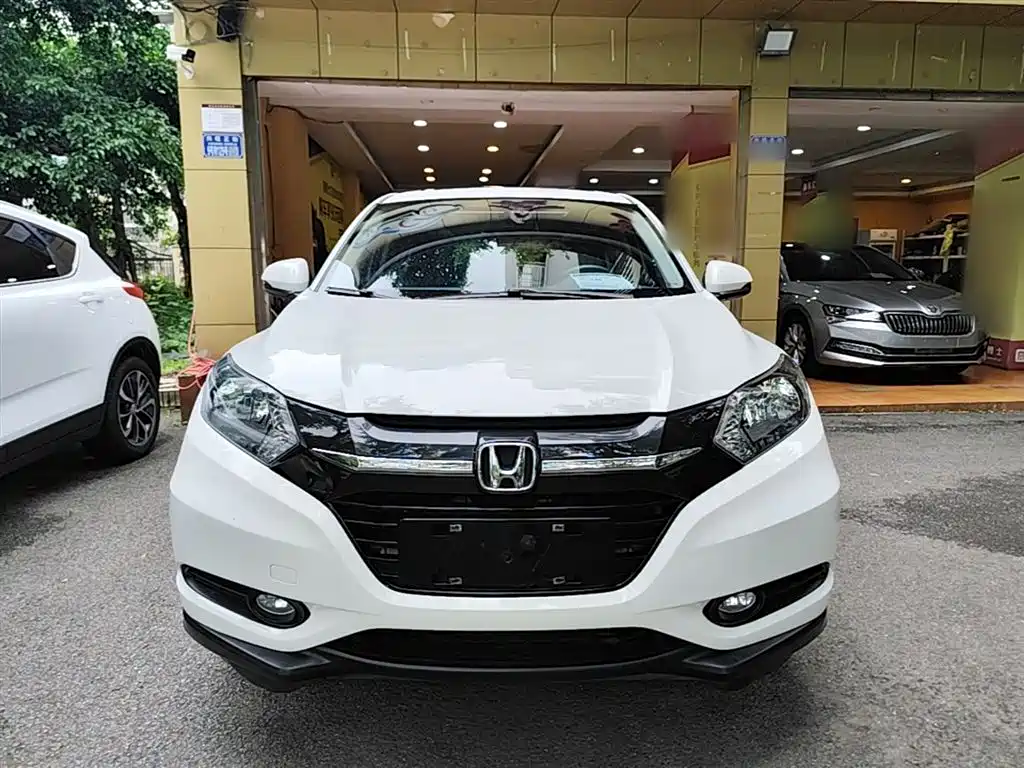 Honda Vezel 2016 — фото 3