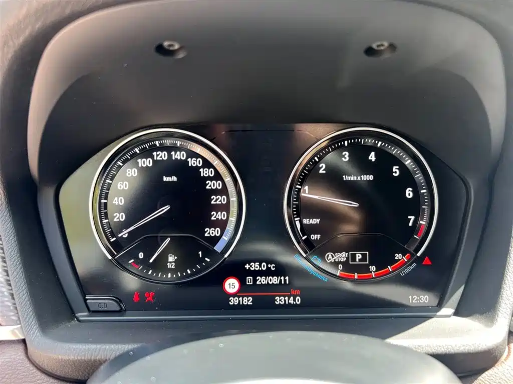 BMW X2 2020 — фото 11