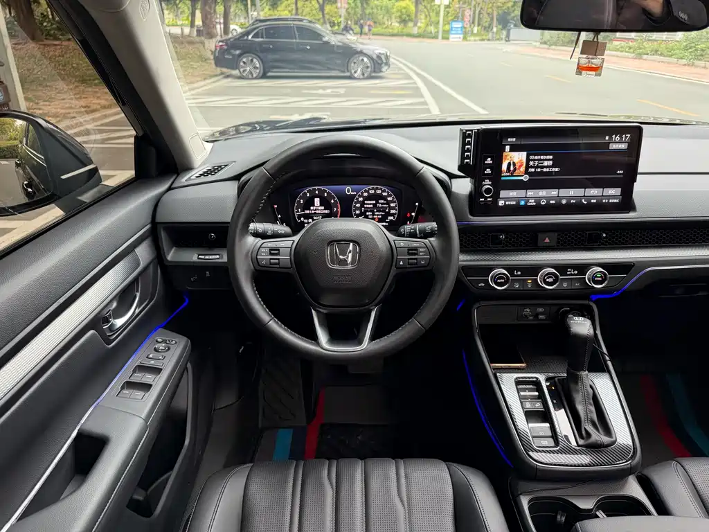 Honda Breeze 2024 — фото 14