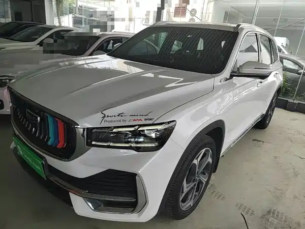 Geely Xingyue L 2022
