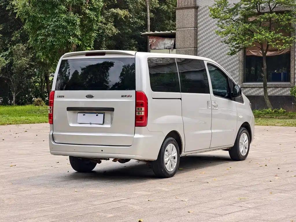 JAC Ruifeng M3 2019 — фото 16