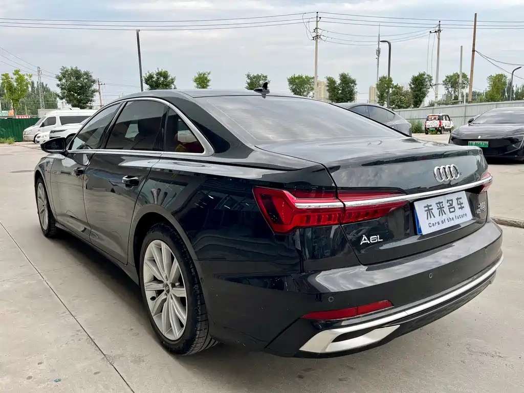 Audi A6L 2023 — фото 12