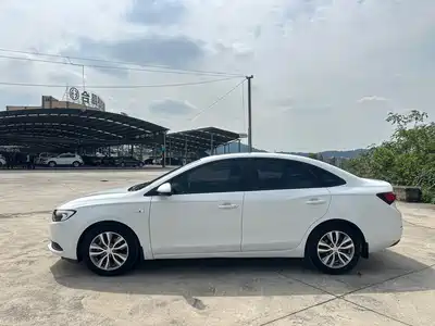 Buick Excelle GT 2021