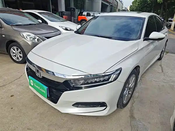Honda Accord 2018