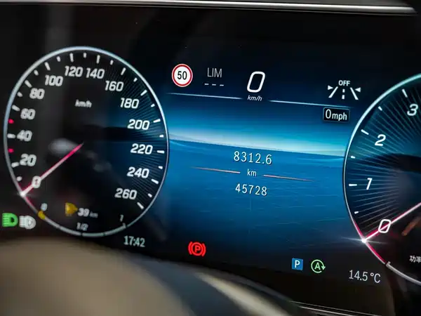 Mercedes-Benz S-Class 2023