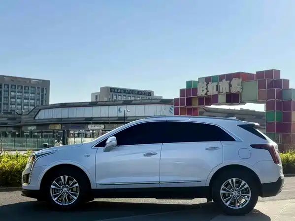 Cadillac XT5 2022
