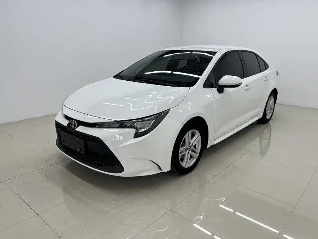 Toyota Levin 2023