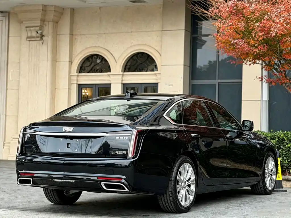 Cadillac CT6 2024 — фото 9