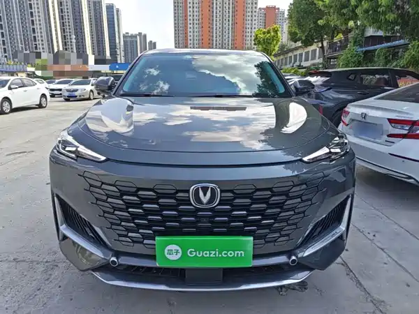 Changan UNI-K 2023
