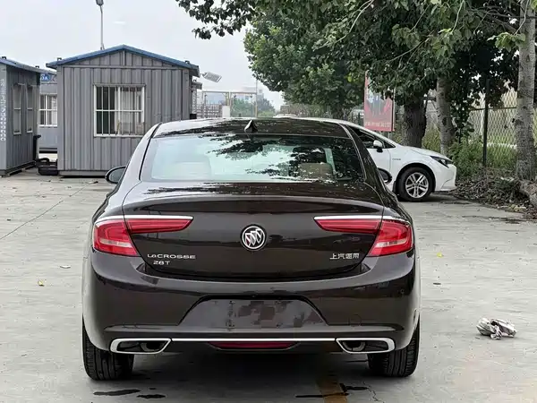 Buick LaCrosse 2018