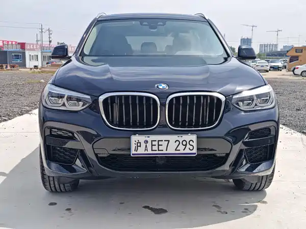BMW X3 2021