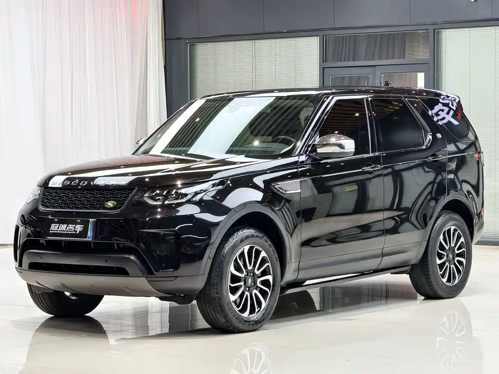 Land Rover Discovery 2019