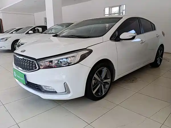Kia K3 2019