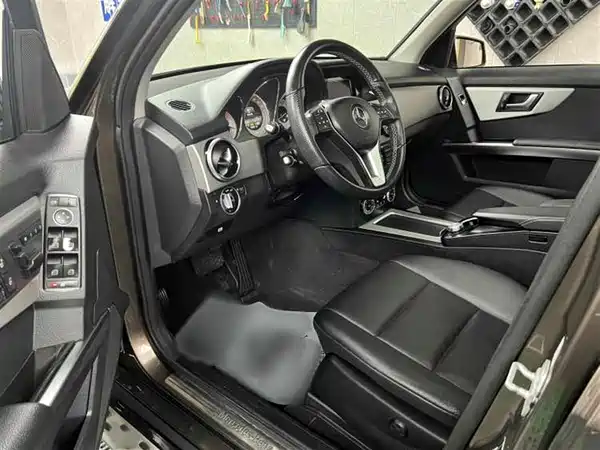 Mercedes-Benz GLK-Class 2014