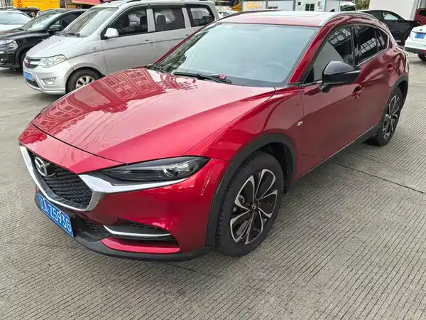 Mazda CX-4 2021