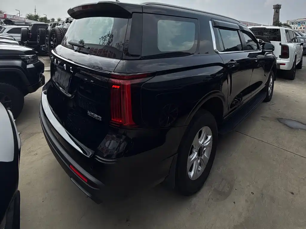 Haval H5 2023 — фото 14