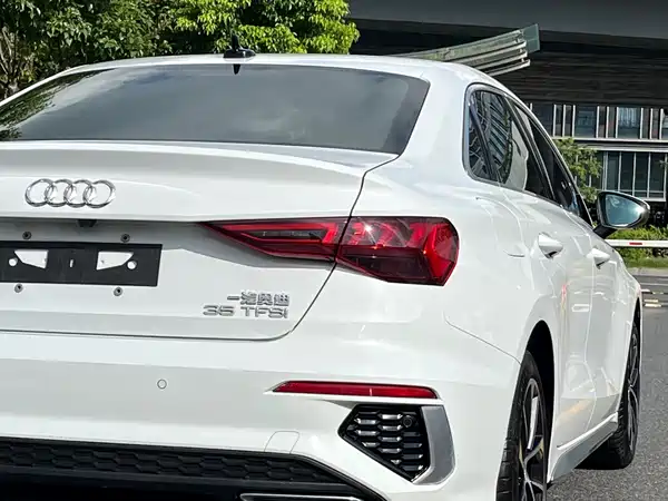 Audi A3 2022
