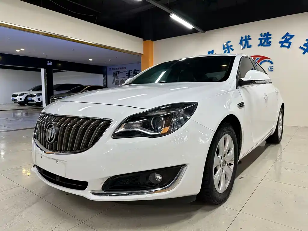 Buick Regal 2016