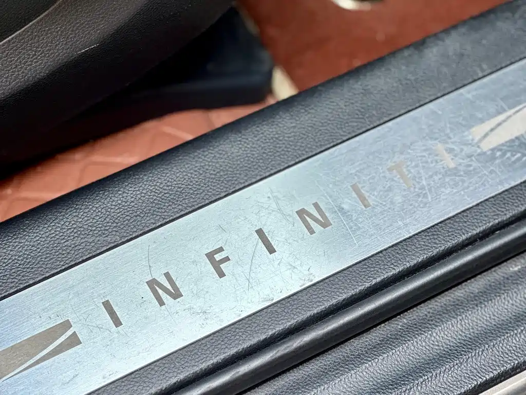 Infiniti FX 2009 — фото 53
