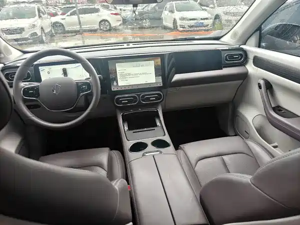 Leapmotor C11 2023