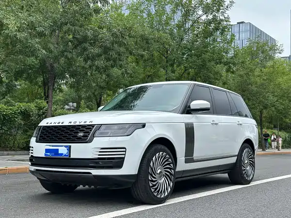 Land Rover Range Rover 2020