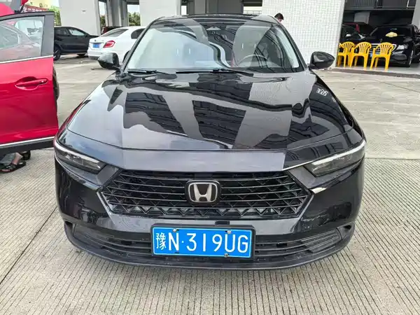 Honda Accord 2023