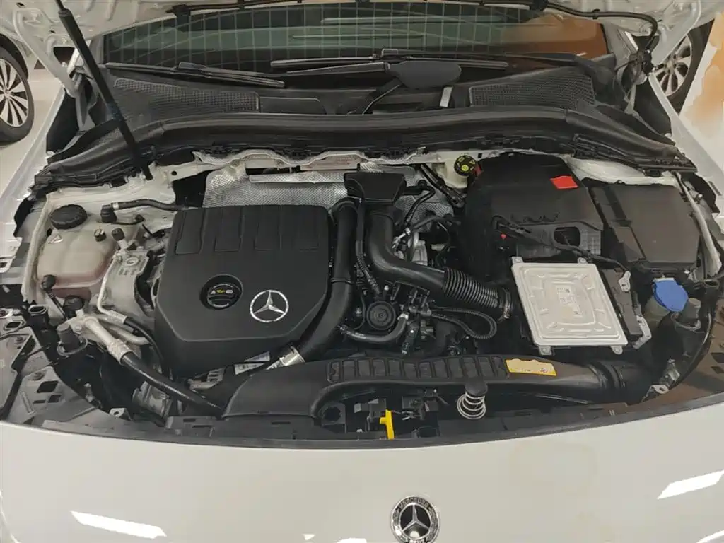 Mercedes-Benz B-Class 2021 — фото 20