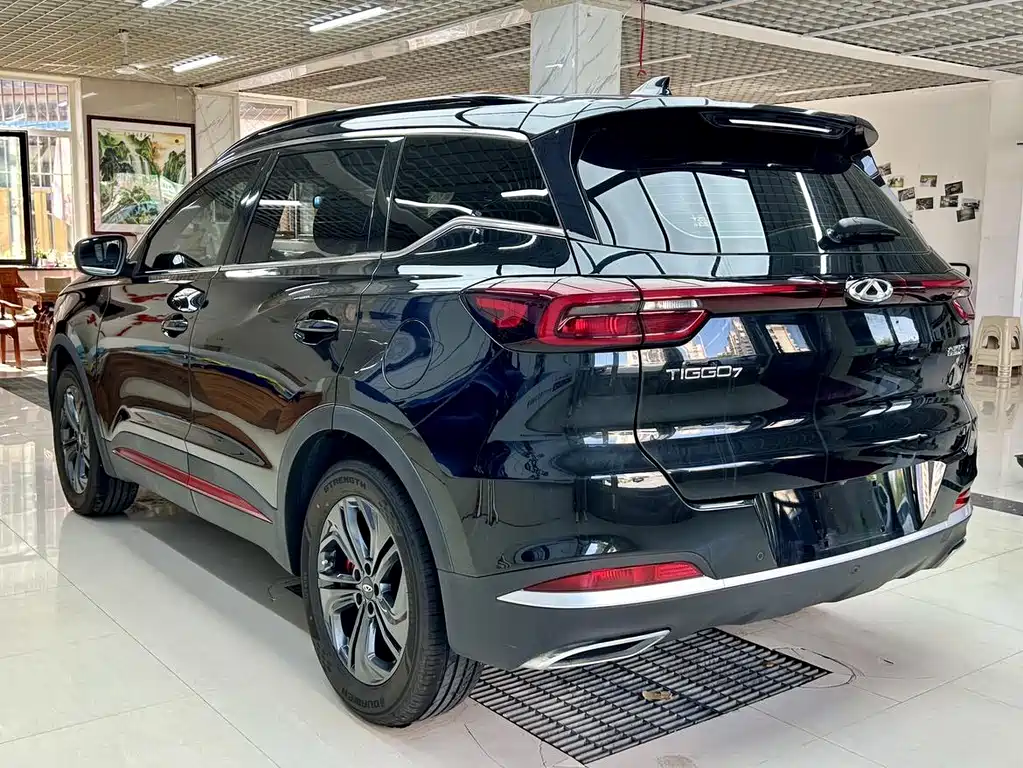 Chery Tiggo 7 2022 — фото 4