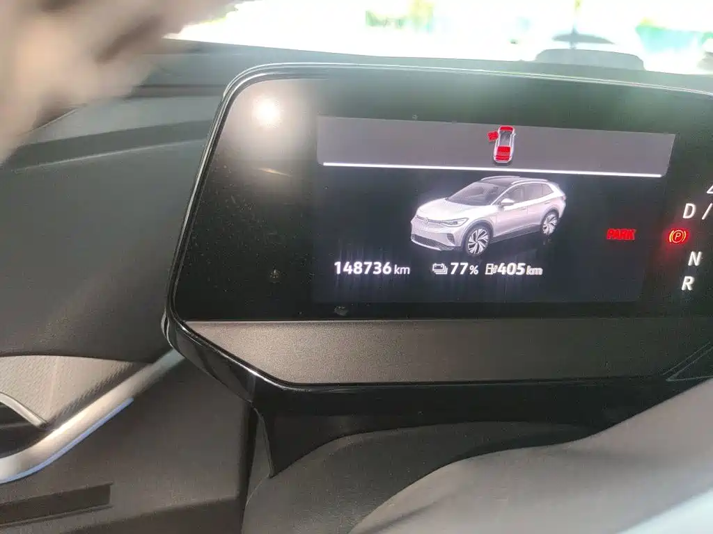 Volkswagen ID 4 CROZZ 2021