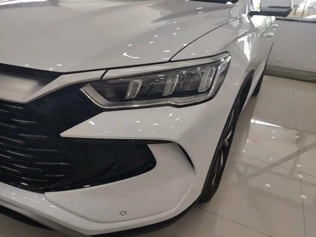 BYD Song Pro New Energy 2025 — фото 24