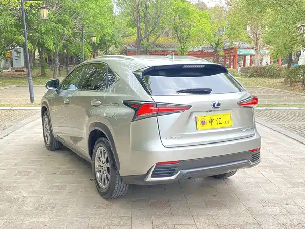Lexus NX 2020
