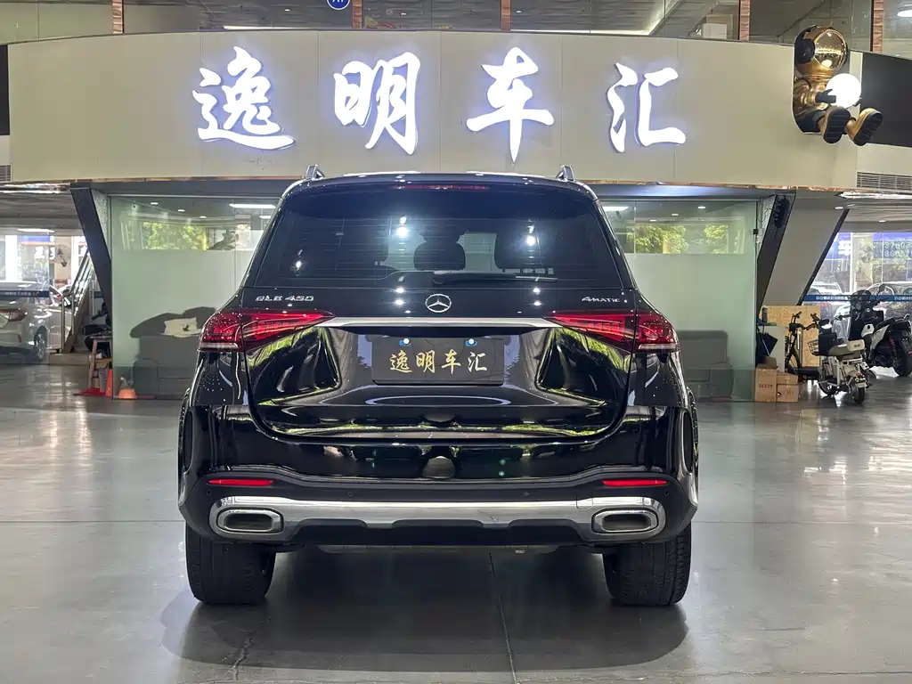 Mercedes-Benz GLE 2022 — фото 12
