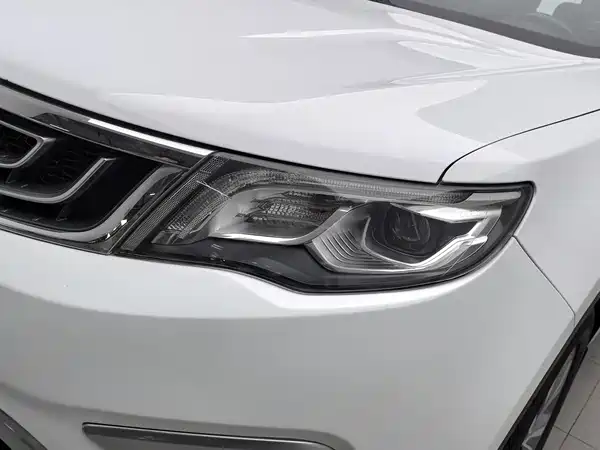 Geely Boyue 2017