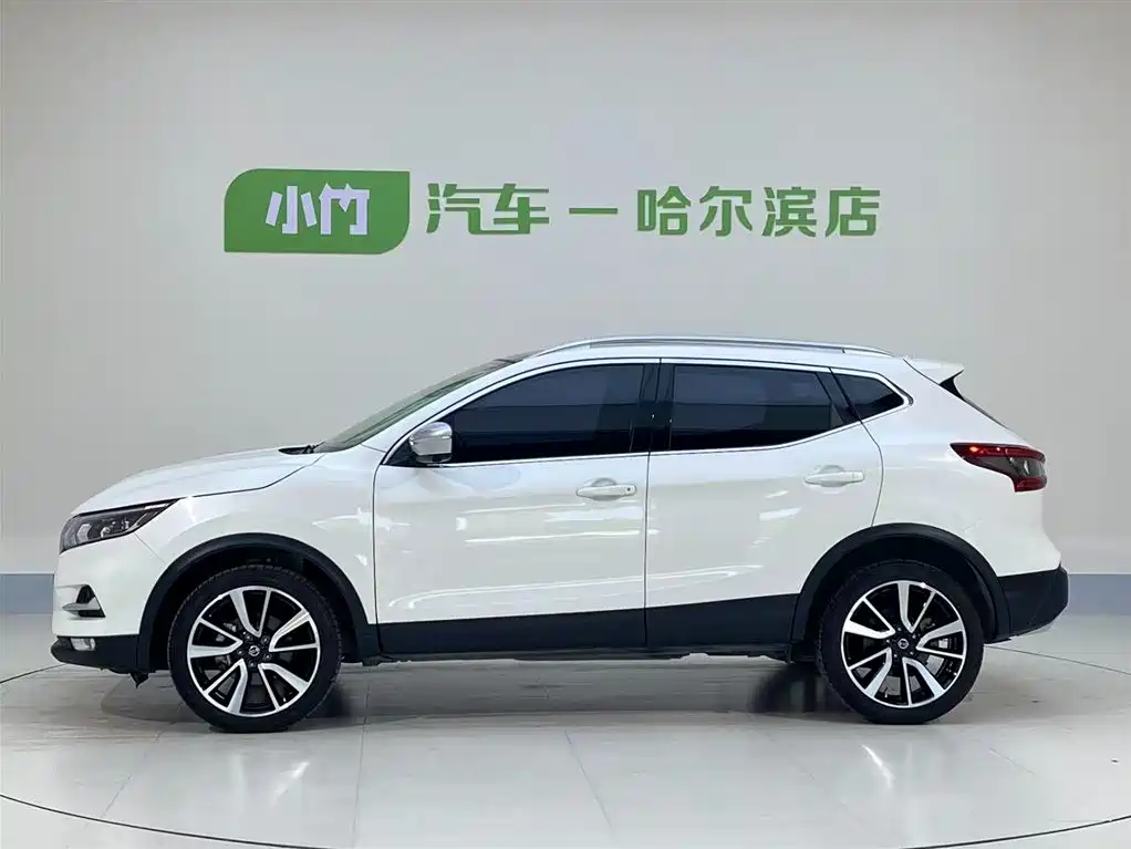 Nissan Qashqai 2022