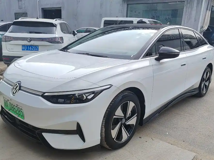 Volkswagen ID.7 VIZZION 2025