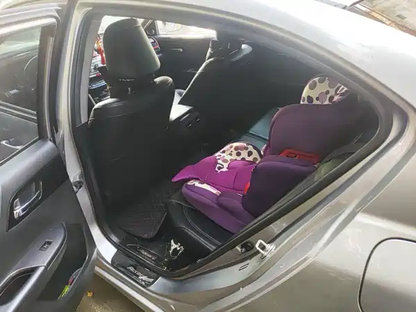 Honda Accord 2018