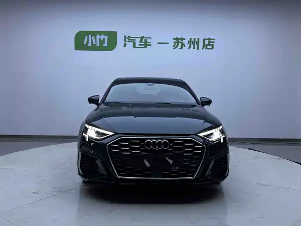 Audi A3 2022