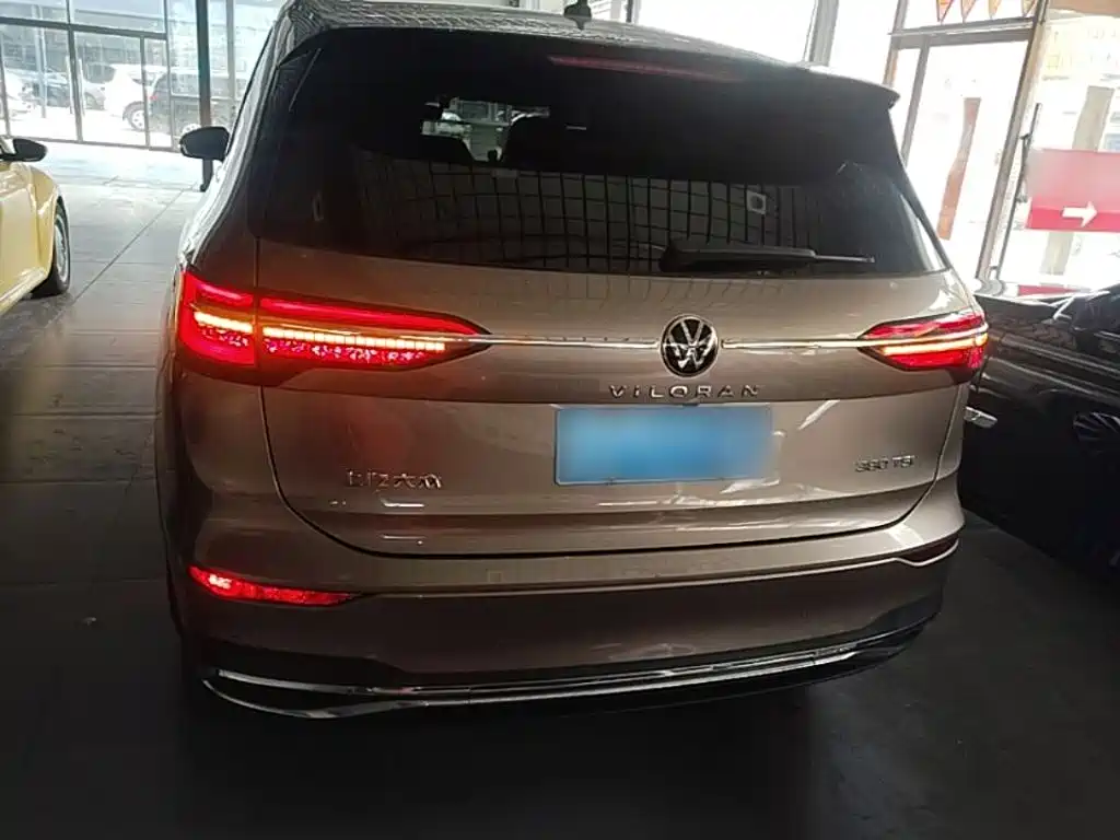 Volkswagen Viloran 2020 — фото 6