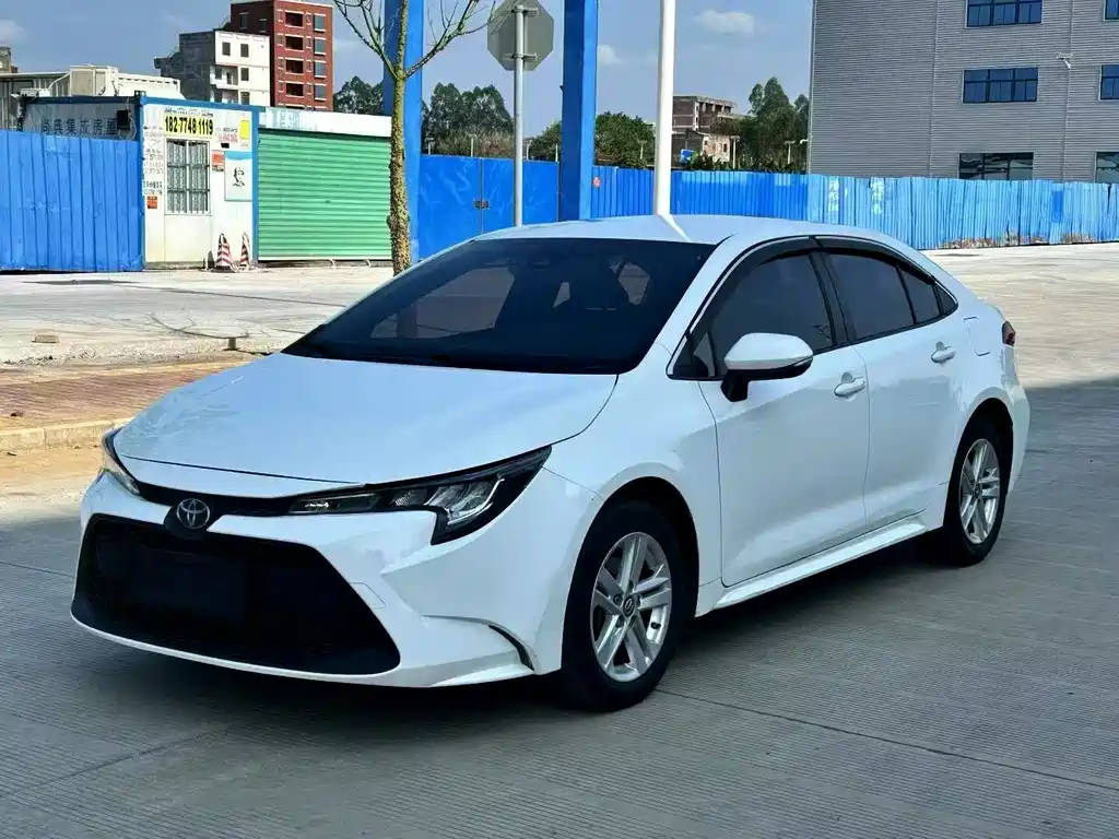 Toyota Levin 2022